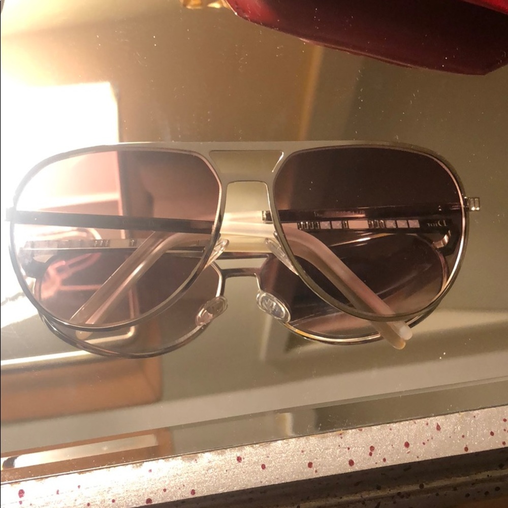 Dior vintage aviators